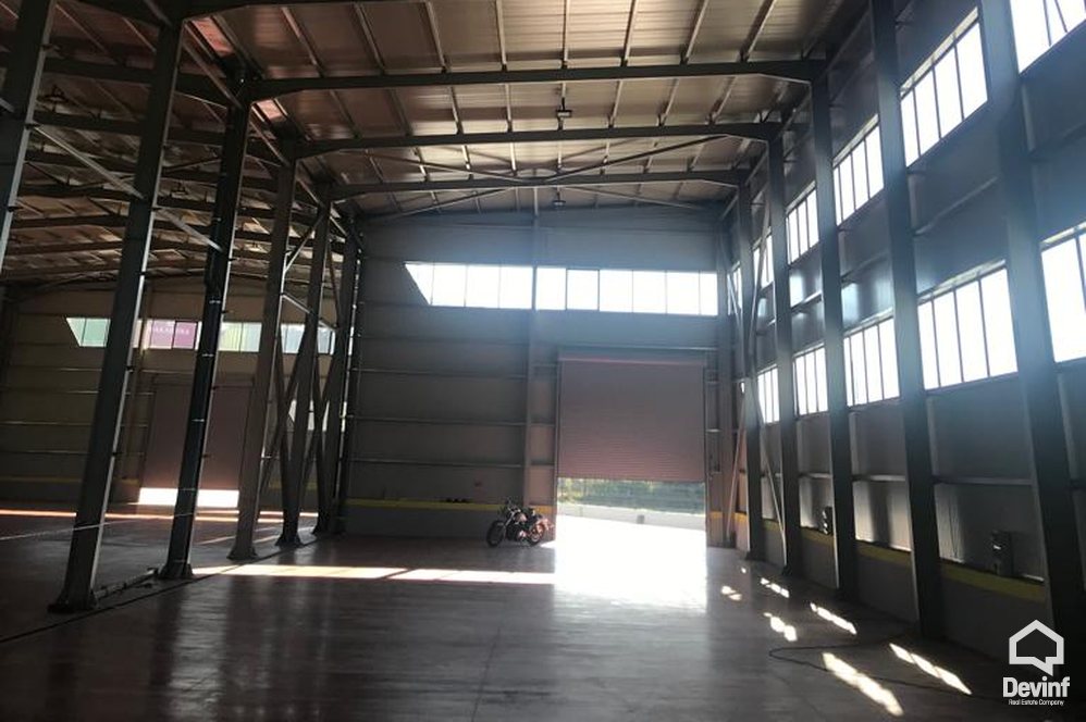 Tirane For Sale Warehouse  Between Vore- Rinas road Office Warehouse