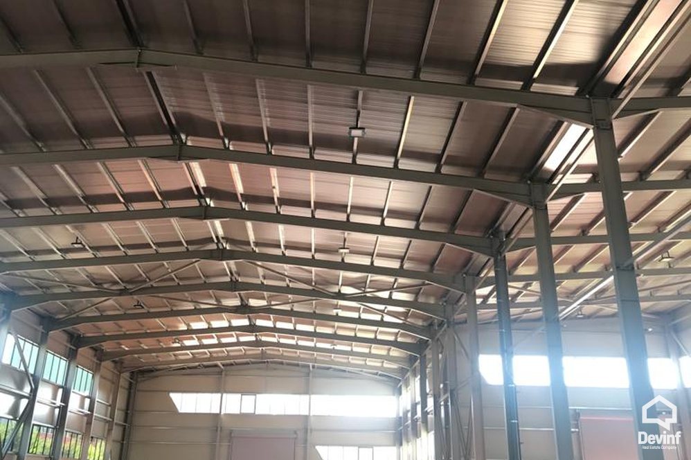 Tirane For Sale Warehouse  Between Vore- Rinas road Office Warehouse