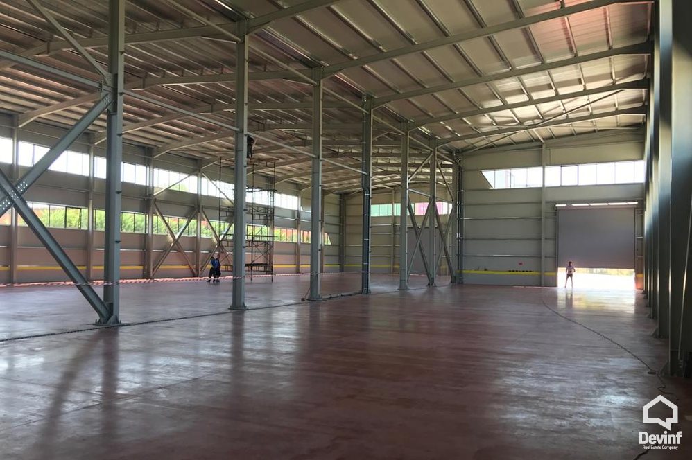 Tirane For Sale Warehouse  Between Vore- Rinas road Office Warehouse