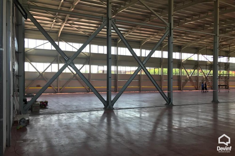 Tirane For Sale Warehouse  Between Vore- Rinas road Office Warehouse