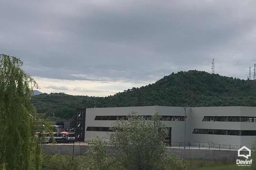 Tirane For Sale Warehouse  Between Vore- Rinas road Office Warehouse