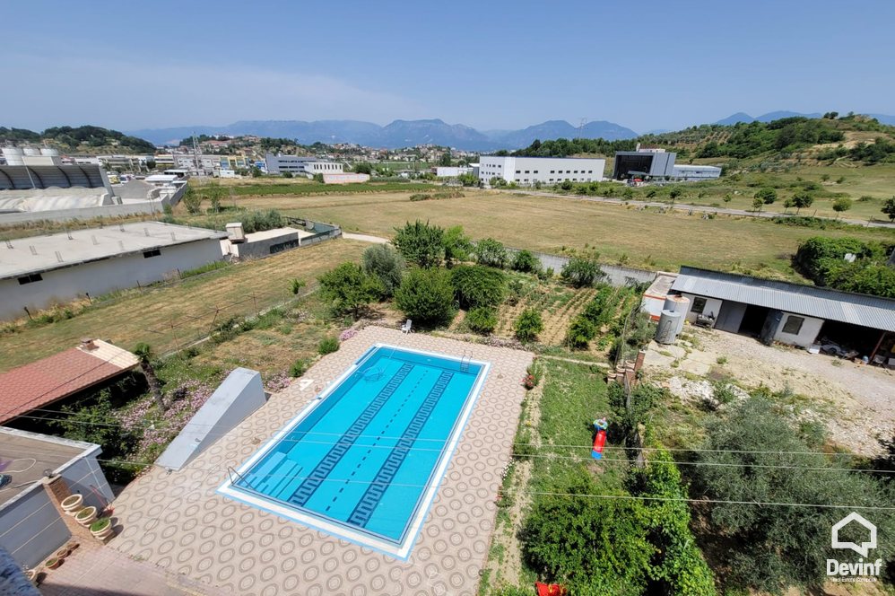 Tirane For Sale Multifunctional Building  Durres-Tirana highway near Kashar overpass Multifunctional Building