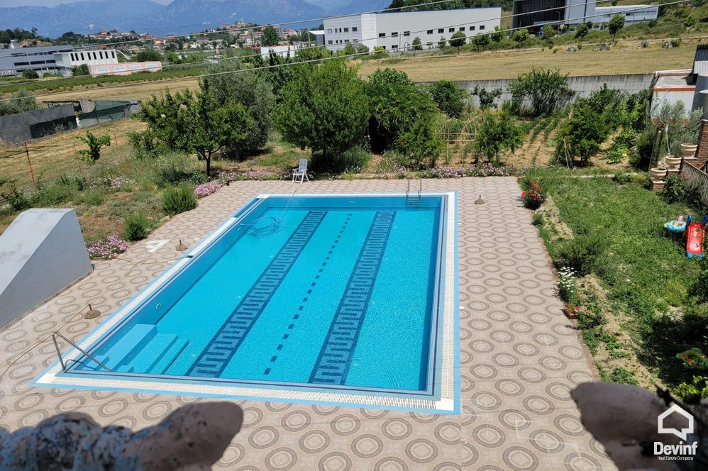Tirane For Sale Multifunctional Building  Durres-Tirana highway near Kashar overpass Multifunctional Building