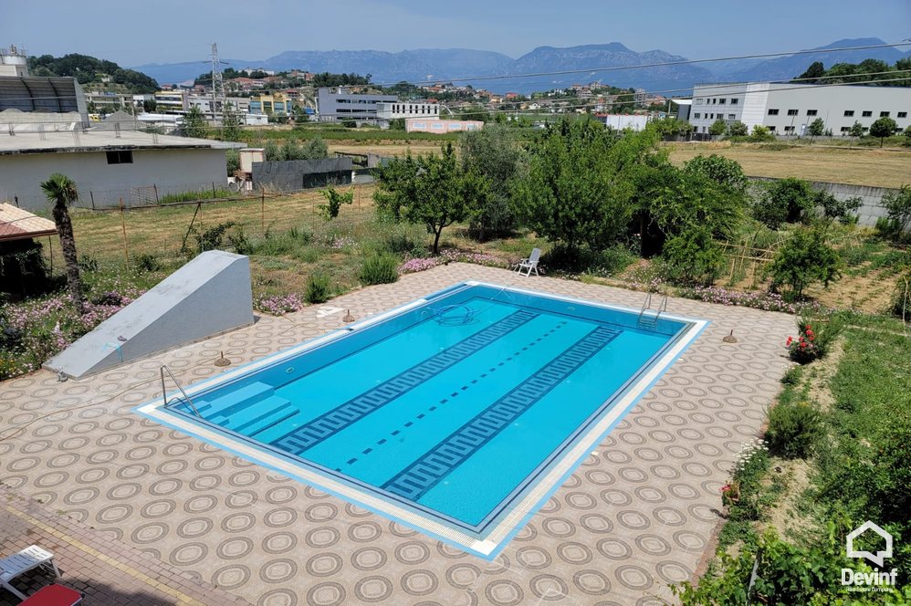 Tirane For Sale Multifunctional Building  Durres-Tirana highway near Kashar overpass Multifunctional Building