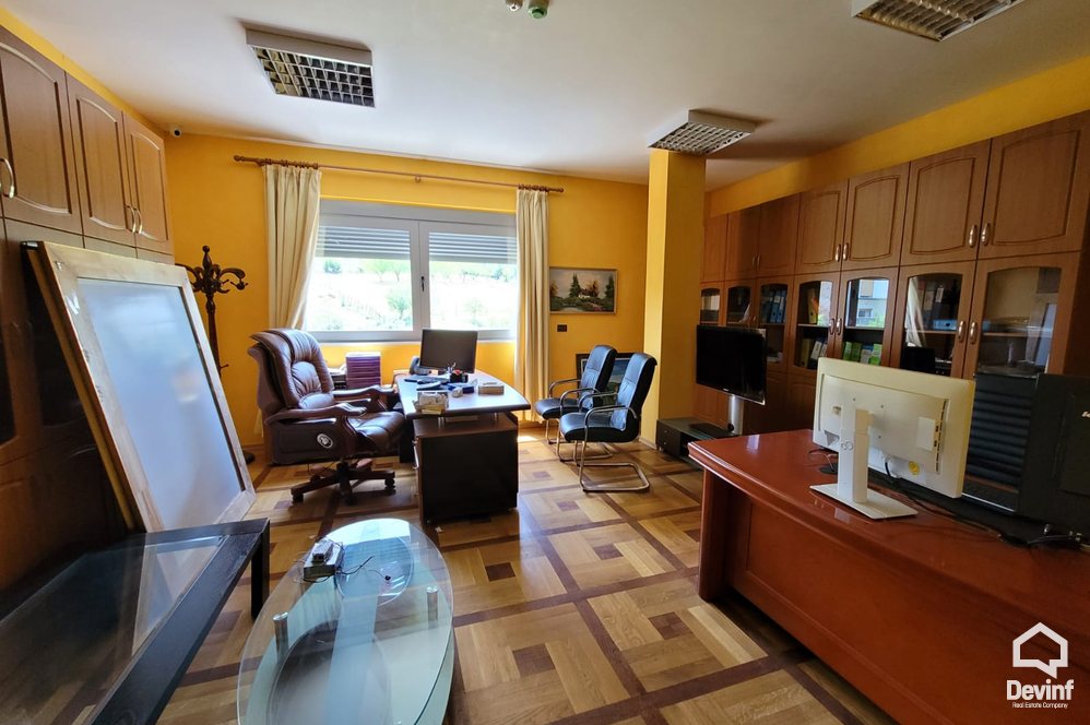 Tirane For Sale Multifunctional Building  Durres-Tirana highway near Kashar overpass Multifunctional Building