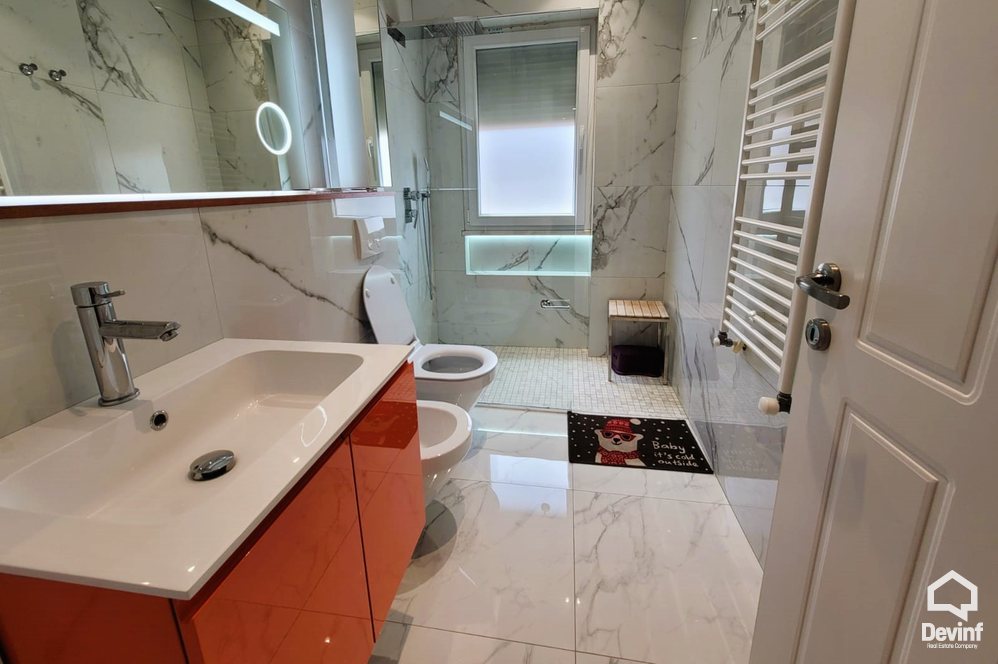 Tirane For Rent Apartment 3+1+A Apartment in Don Bosko Street Apartment