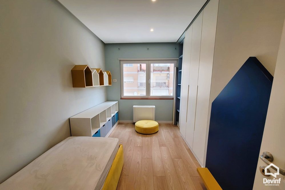 Tirane For Rent Apartment 3+1+A Apartment in Don Bosko Street Apartment