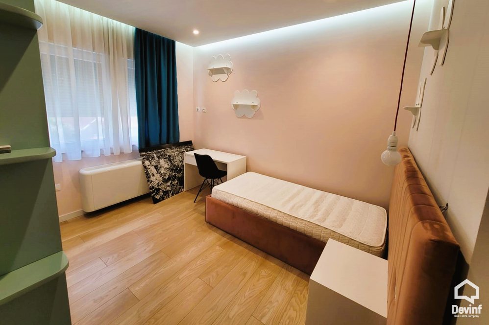 Tirane For Rent Apartment 3+1+A Apartment in Don Bosko Street Apartment