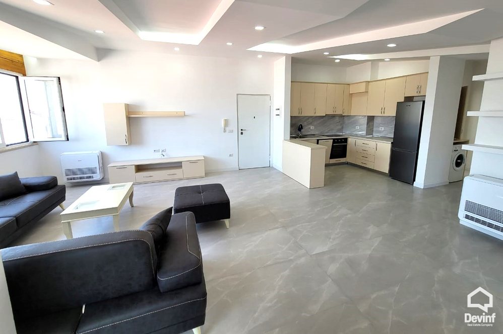 Tirane Qera Apartament 2+1+A Apartament i ri ne Rrugen Rrapo Hekali apartament