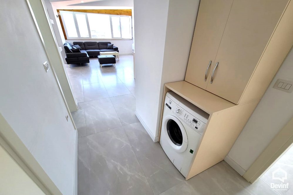 Tirane Qera Apartament 2+1+A Apartament i ri ne Rrugen Rrapo Hekali apartament