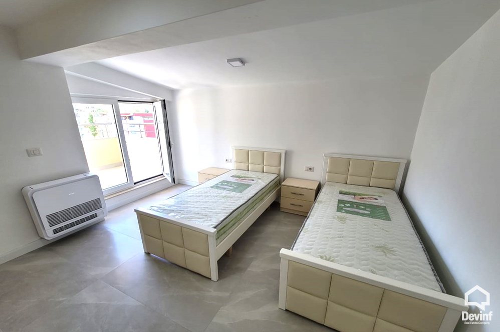 Tirane Qera Apartament 2+1+A Apartament i ri ne Rrugen Rrapo Hekali apartament