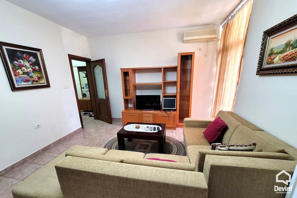 Tirane For Rent Apartment 1+1 Apartment located close to Wilson Square Apartment