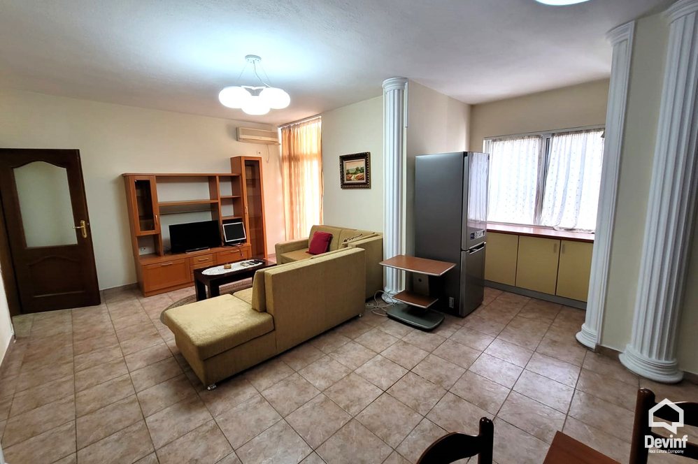 Tirane For Rent Apartment 1+1 Apartment located close to Wilson Square Apartment