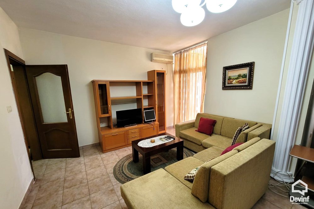 Tirane For Rent Apartment 1+1 Apartment located close to Wilson Square Apartment
