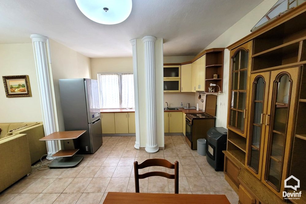 Tirane For Rent Apartment 1+1 Apartment located close to Wilson Square Apartment