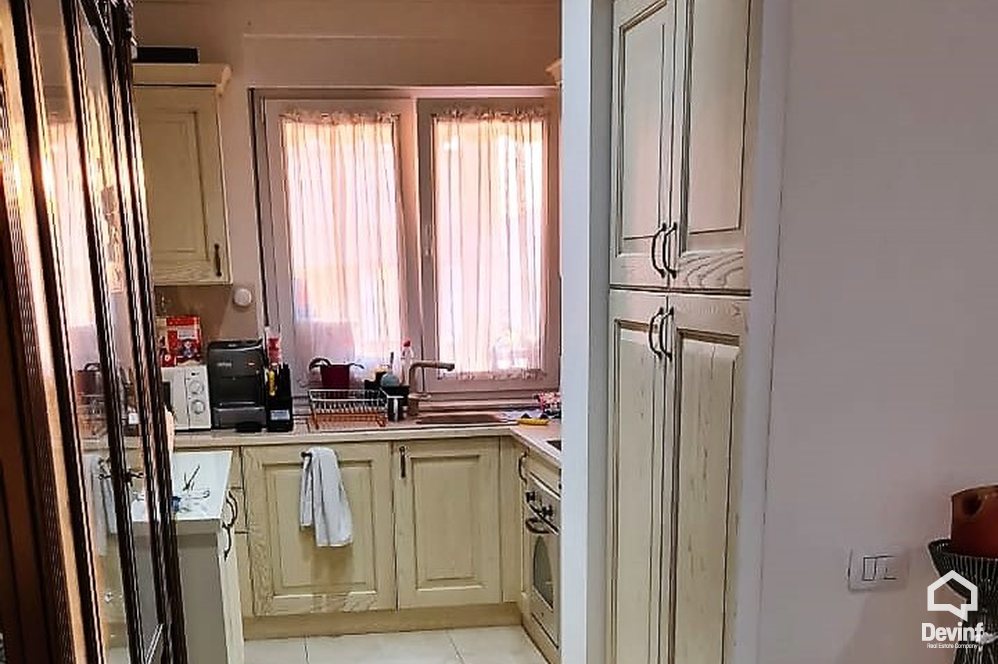 Tirane Shitje Apartament 2+1+A Touch of Sun Residence, zona e Saukut apartament kompleks rezidencial