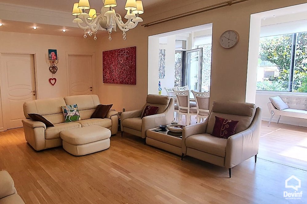 Tirane For Sale Apartment 2+1+A Touch of Sun Residence, Sauk area Apartment Residential Complex
