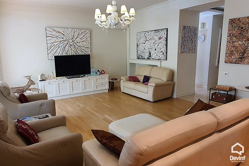 Tirane For Sale Apartment 2+1+A Touch of Sun Residence, Sauk area Apartment Residential Complex