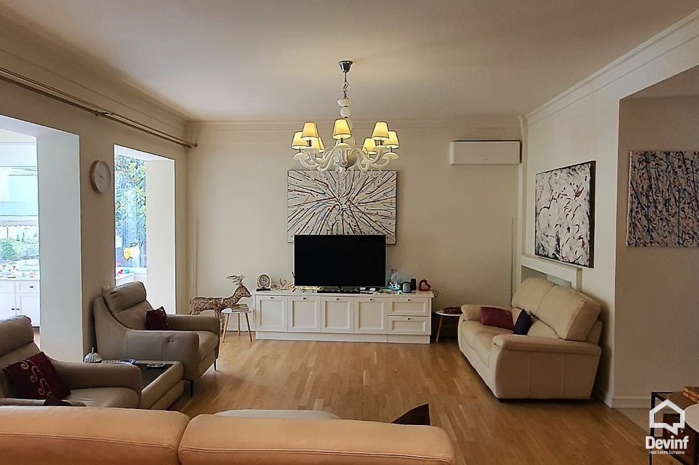 Tirane For Sale Apartment 2+1+A Touch of Sun Residence, Sauk area Apartment Residential Complex