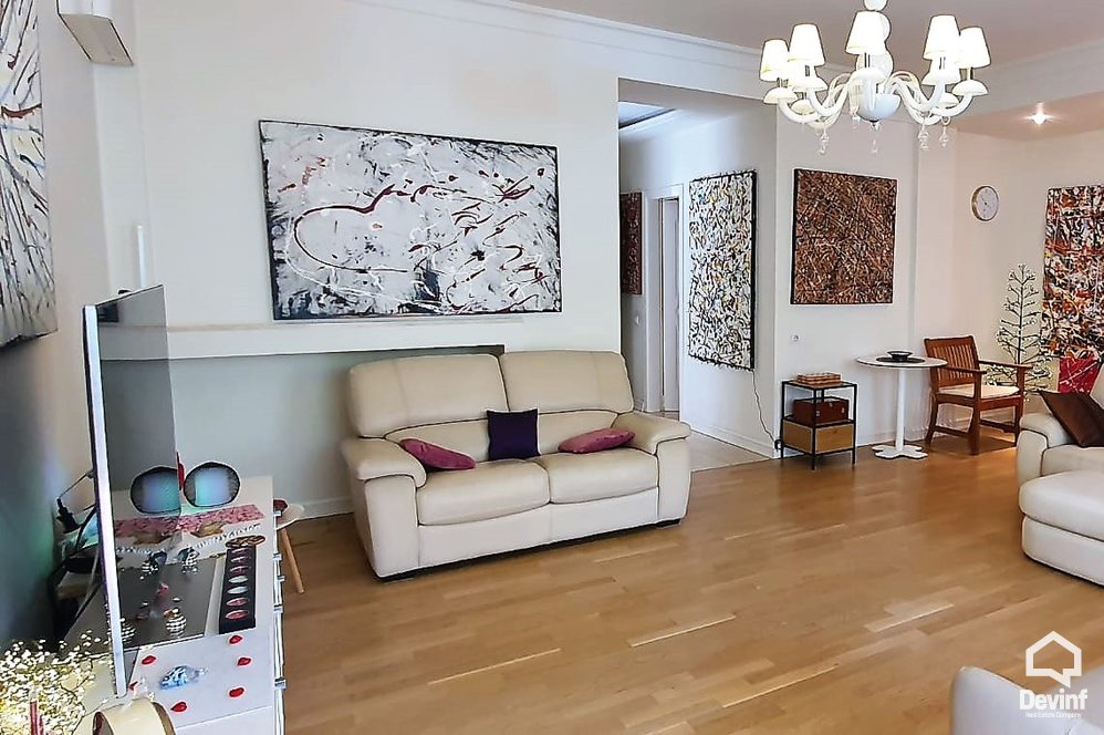 Tirane For Sale Apartment 2+1+A Touch of Sun Residence, Sauk area Apartment Residential Complex