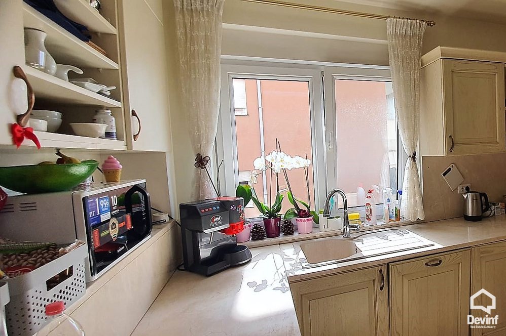 Tirane For Sale Apartment 2+1+A Touch of Sun Residence, Sauk area Apartment Residential Complex