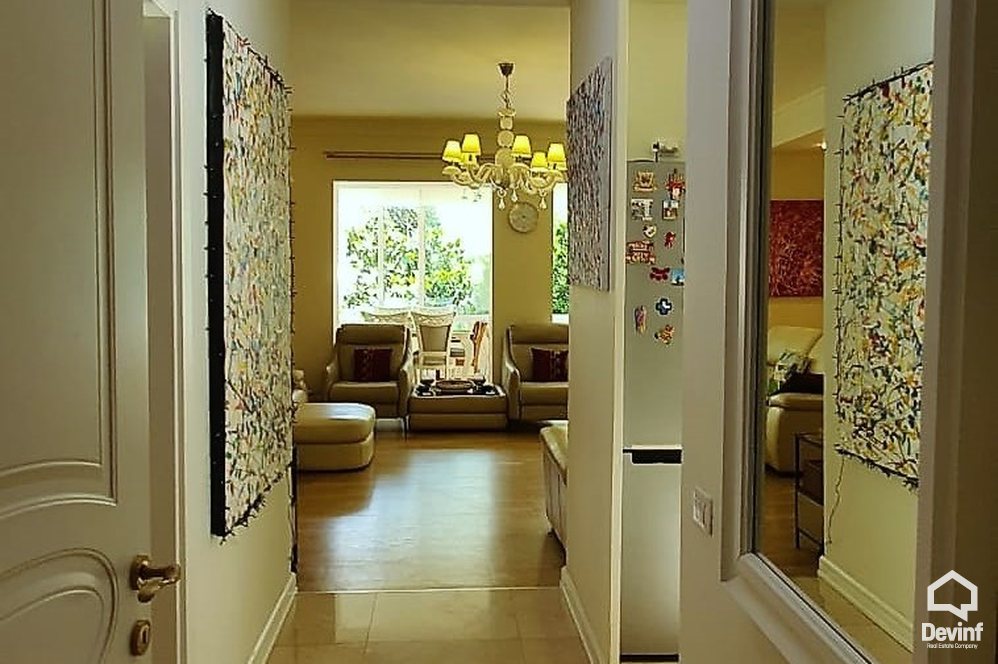 Tirane For Sale Apartment 2+1+A Touch of Sun Residence, Sauk area Apartment Residential Complex