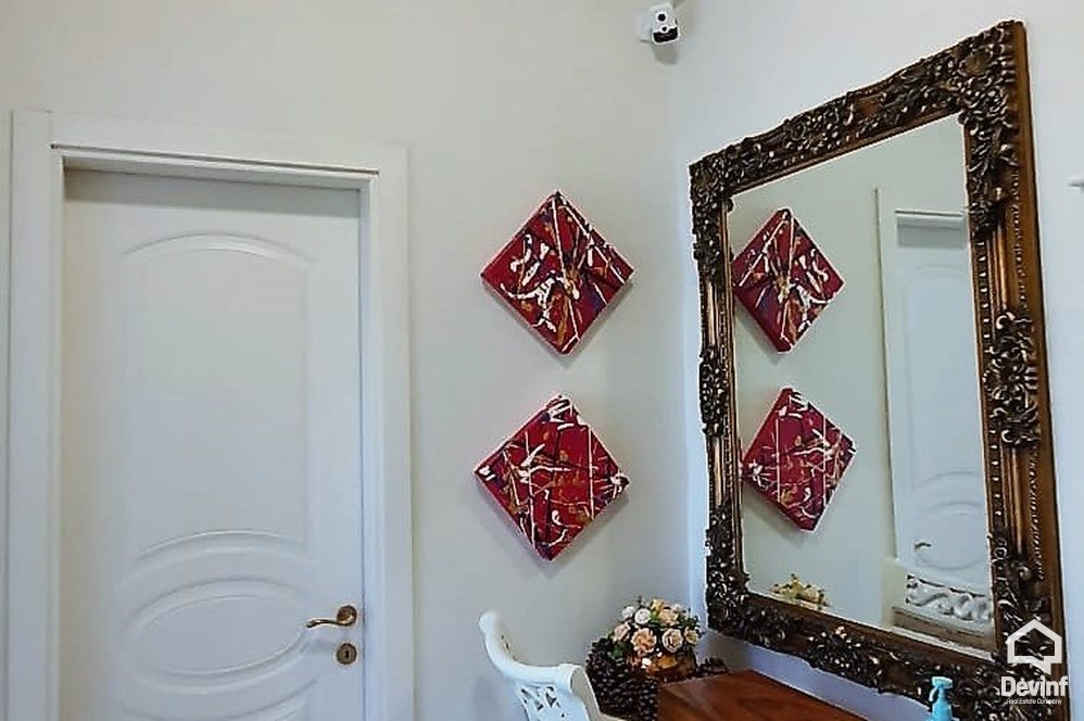 Tirane For Sale Apartment 2+1+A Touch of Sun Residence, Sauk area Apartment Residential Complex
