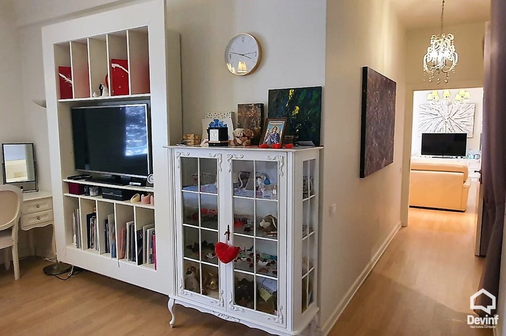 Tirane For Sale Apartment 2+1+A Touch of Sun Residence, Sauk area Apartment Residential Complex