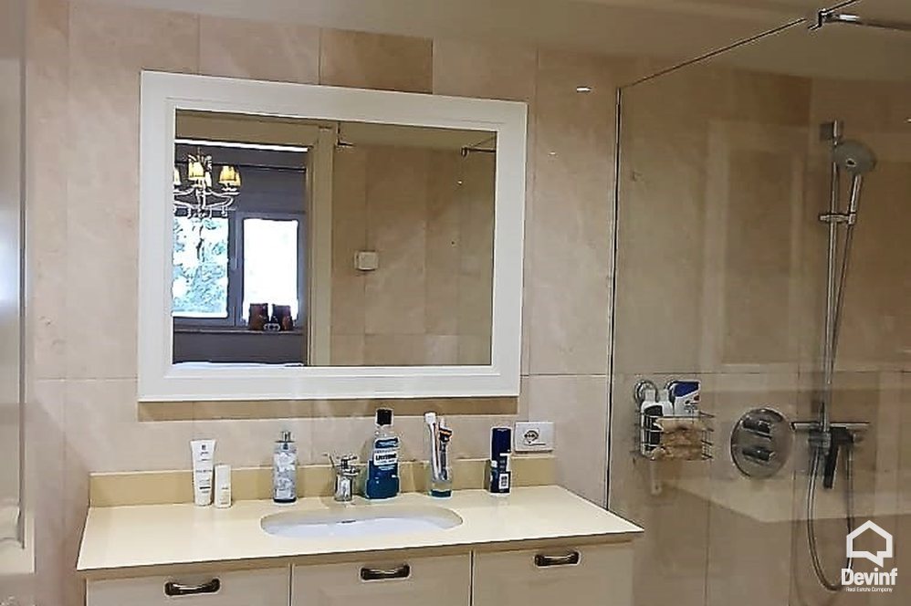 Tirane For Sale Apartment 2+1+A Touch of Sun Residence, Sauk area Apartment Residential Complex