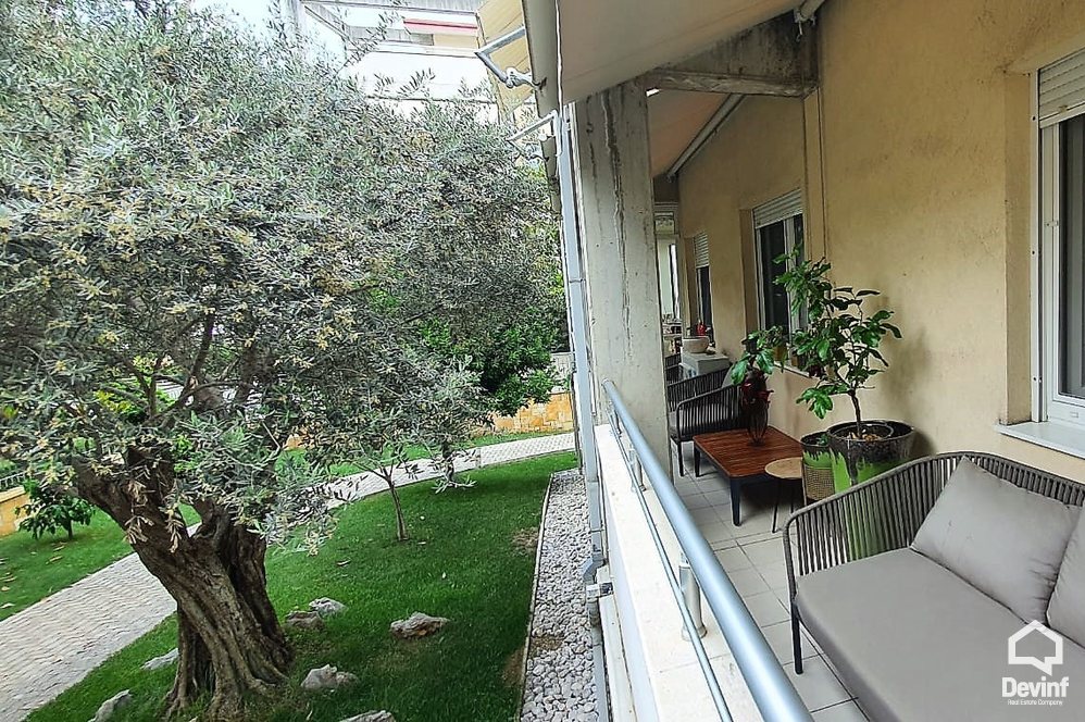 Tirane For Sale Apartment 2+1+A Touch of Sun Residence, Sauk area Apartment Residential Complex