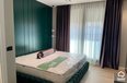 Me Qera Apartment 2 bedrooms + livingroom + kitchenette Apartment in the TEG Shopping Mall area Tirane