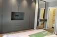 Me Qera Apartment 2 bedrooms + livingroom + kitchenette Apartment in the TEG Shopping Mall area Tirane