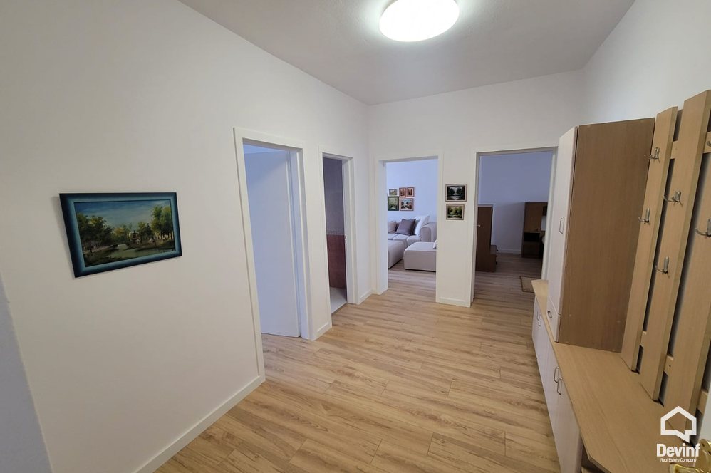 Tirane Qera Apartament 2+1 Apartamenti ndodhet ne Rrugen Durresit apartament
