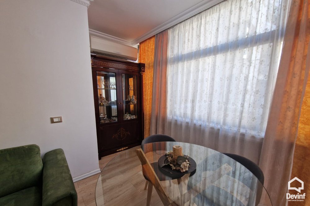 Tirane Shitje Apartament 1+1 Prane Stadiumit Air Albania apartament zyre klinike dentare qender estetike studio ligjore Booking/AirBnB