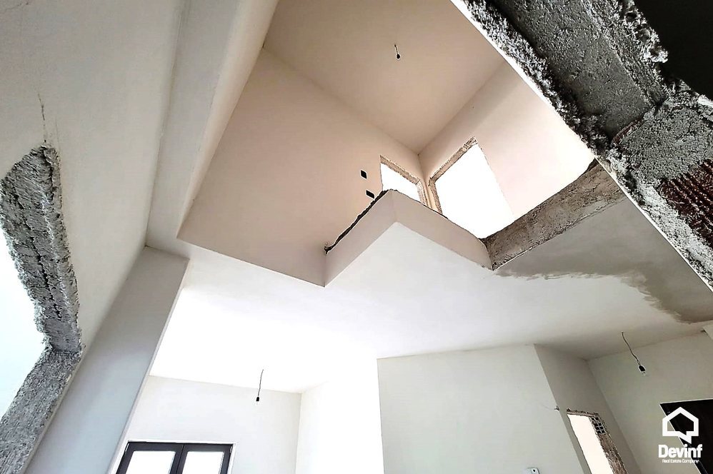 Tirane For Sale Apartment 3+1+G Zhan D ark boulevard, near the Court of Appeals Apartment dubleks