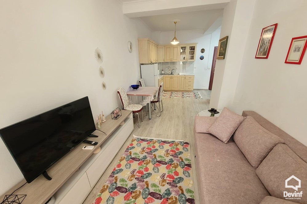 Tirane Qera Apartament 1+1 Apartament ne Rr. Medar Shtylla apartament