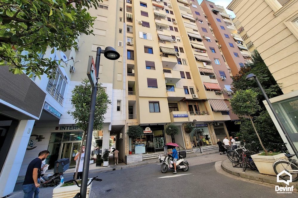 Tirane For Sale Office  Prestige Residential Complex, near Harry Fultz Institute Office Residential Complex
