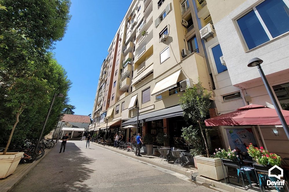 Tirane For Sale Office  Prestige Residential Complex, near Harry Fultz Institute Office Residential Complex