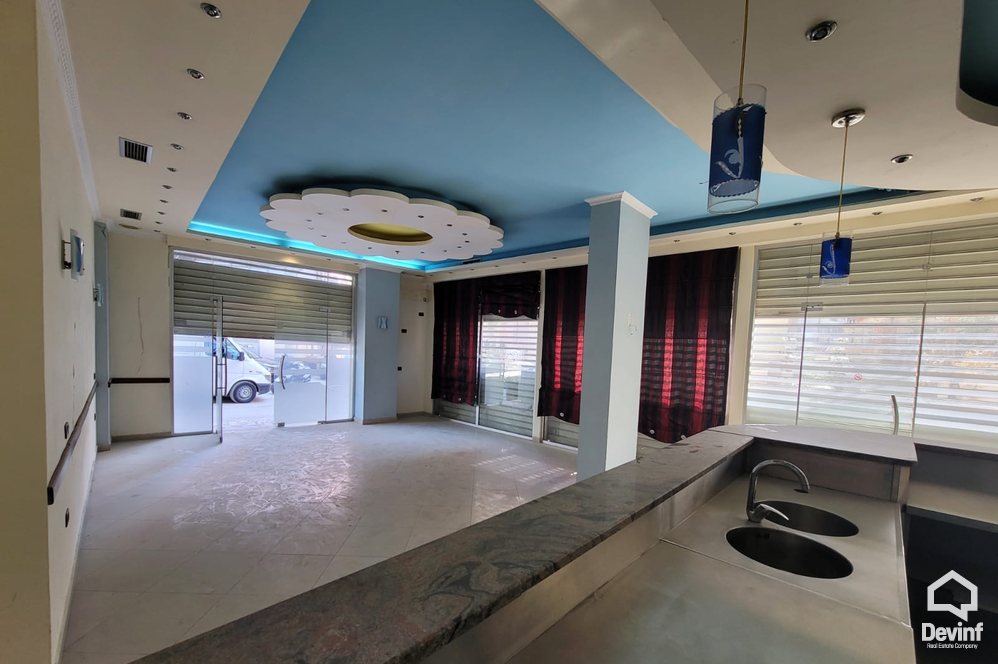 Tirane Qera Dyqan  Dyqan ne Rrugen Haxhi Hysen Dalliu vile kompleks rezidencial