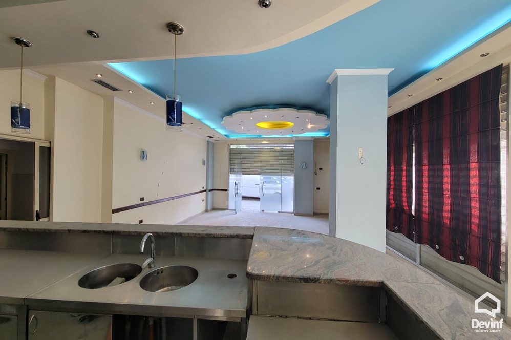 Tirane Qera Dyqan  Dyqan ne Rrugen Haxhi Hysen Dalliu vile kompleks rezidencial