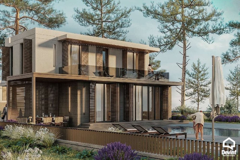 Durres For Sale Villa  Porto Lalezi, Hamallaj Villa Residential Complex