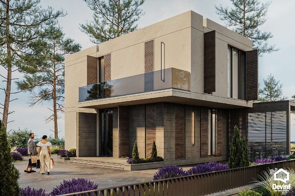 Durres For Sale Villa  Porto Lalezi, Hamallaj Villa Residential Complex
