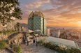 Tirane For Sale Apartment 1+1 Bazaar Gate Apartment investim Rezidence