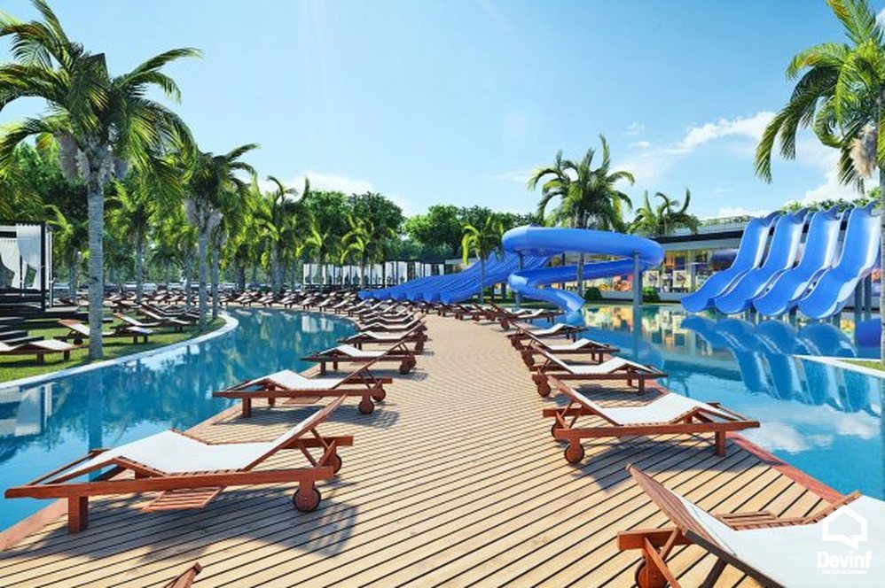 Durres Shitje Vile  Turquoise Marina, Hamallaj vile kompleks rezidencial