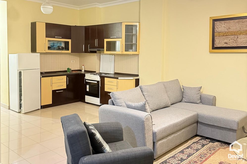 Tirane For Rent Apartment 2+1 Apartment in Don Bosko Street Apartment