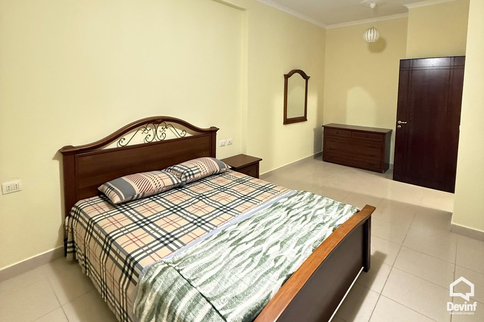 Tirane For Rent Apartment 2+1 Apartment in Don Bosko Street Apartment