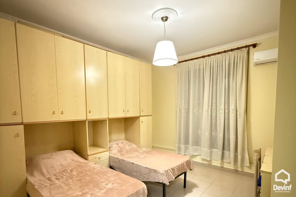 Tirane For Rent Apartment 2+1 Apartment in Don Bosko Street Apartment