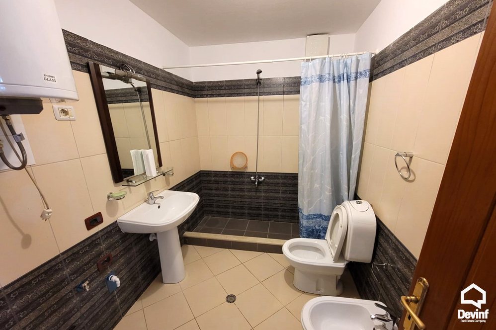 Tirane For Rent Apartment 2+1+A New construction between Myslym Shyri Street and Kavaja Street Apartment Office