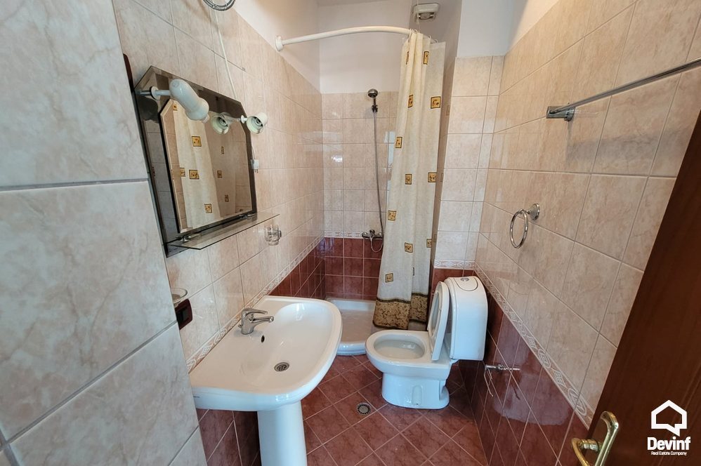 Tirane For Rent Apartment 2+1+A New construction between Myslym Shyri Street and Kavaja Street Apartment Office