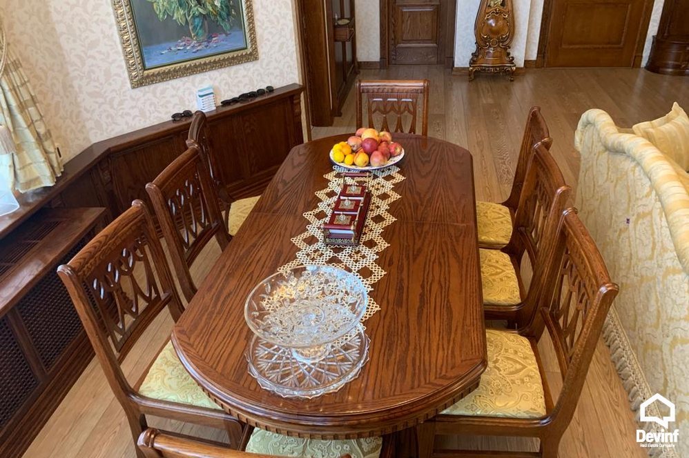 Tirane For Sale Apartment 4+1+G Rrapo Hekali Street, Selita area Apartment penthouse